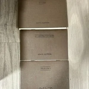 Louis Vuitton | Shoes | Authentic Louis Vuitton Asphalt  display picture 2